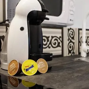 Vivienda Turística Lagarto De Apartamento