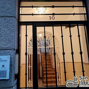 San Ildefonso Apartamento