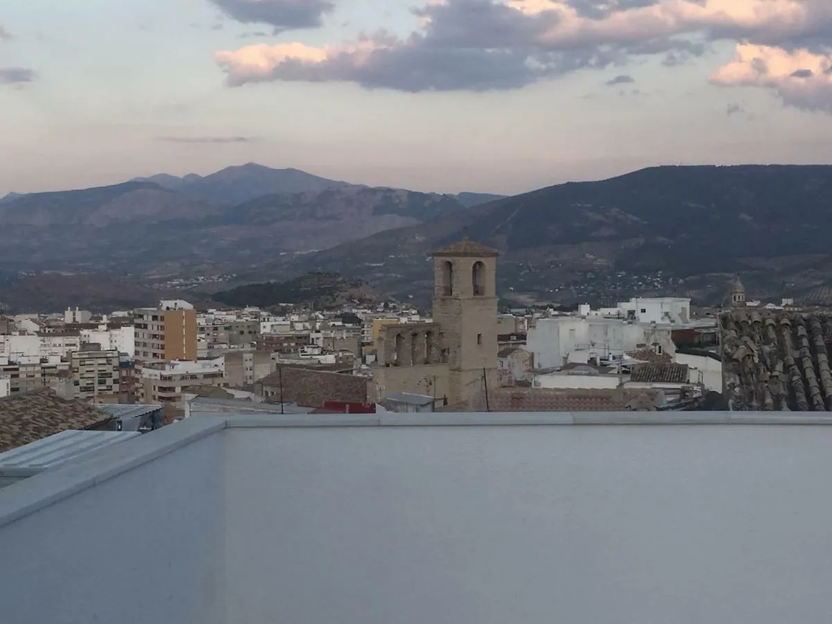 Casita Celeste Jaen Spain