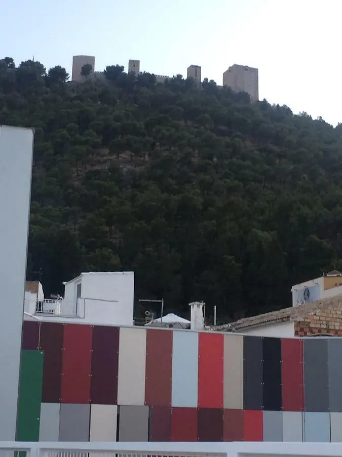 Casita Celeste Jaen