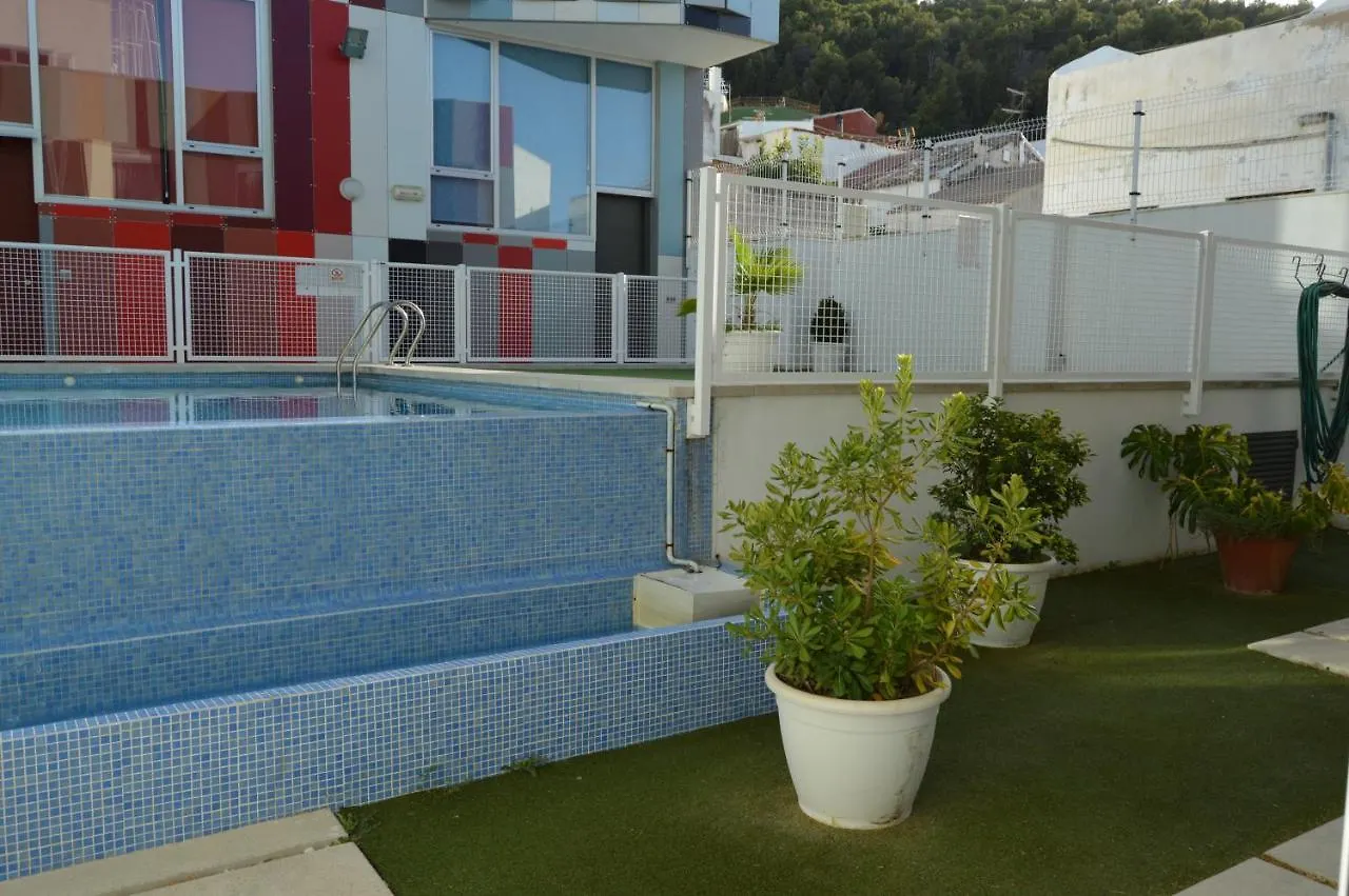 Holiday home Casita Celeste Jaen